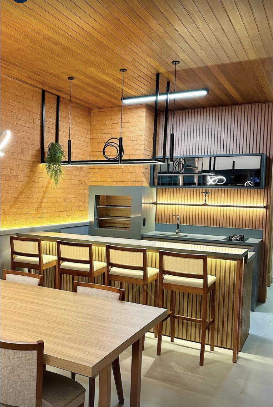 Espaço Gourmet